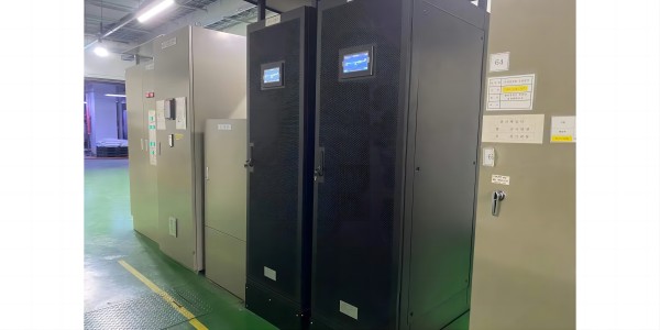 Hai bộ hệ thống UPS mô-đun 300KW đã được lắp đặt và chạy thử thành công tại Seoul, Hàn Quốc