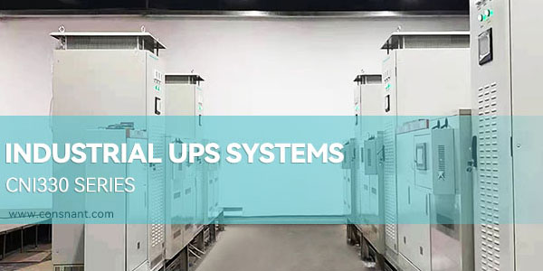 Hệ thống UPS công nghiệp