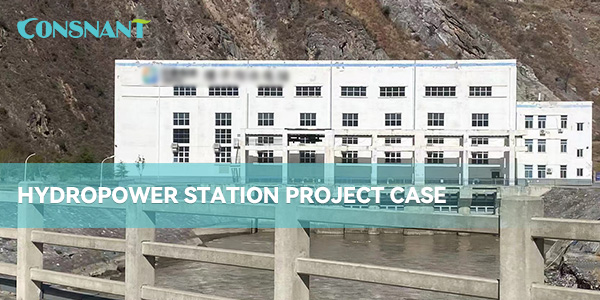 Trạm thủy điện: Dự án hệ thống ắc quy axit chì