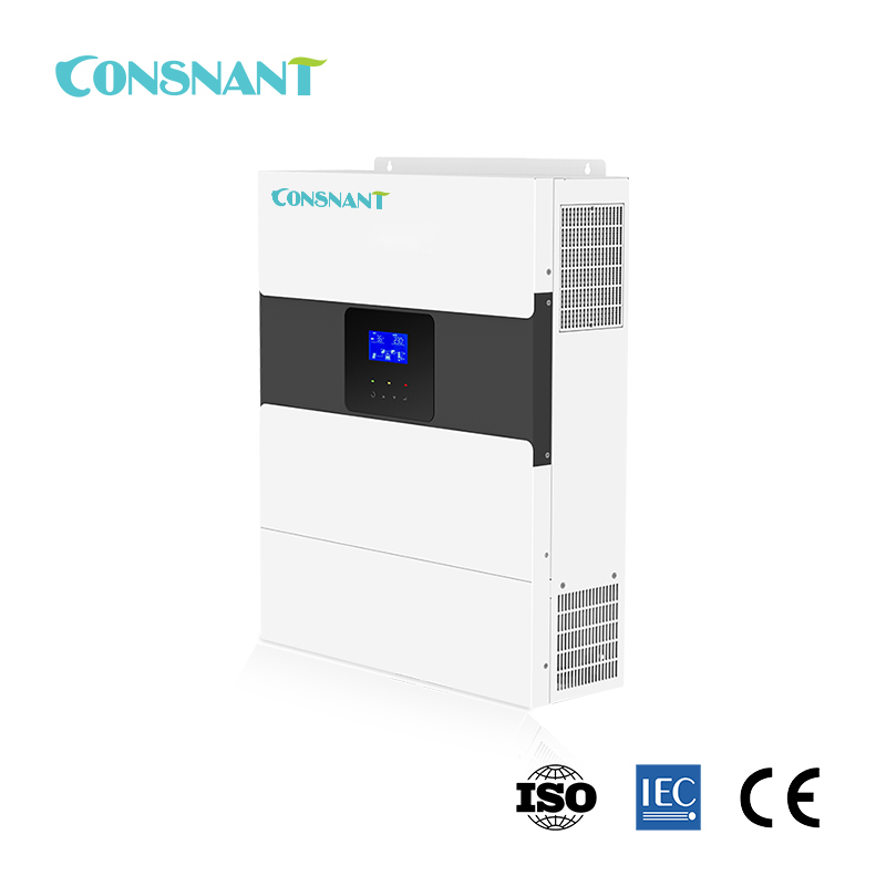 Biến tần lai công suất cao 8KW