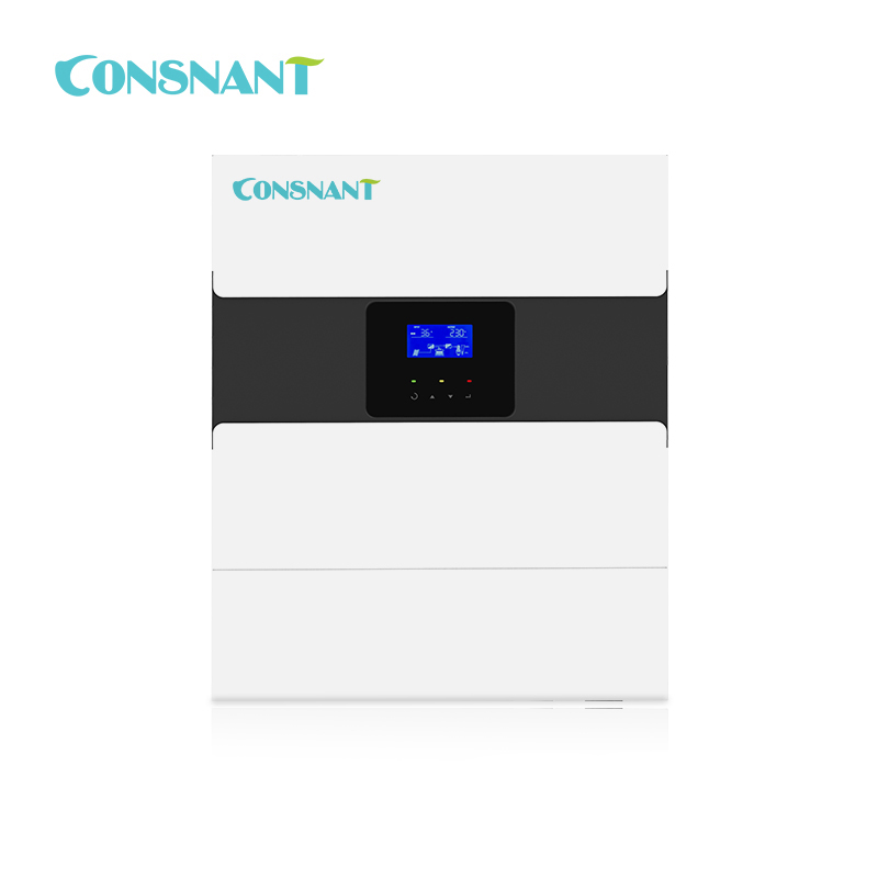 Biến tần lai công suất cao 8KW