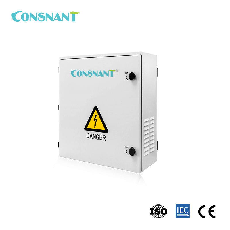 UPS ngoài trời dạng cột/treo tường 1KVA/800W