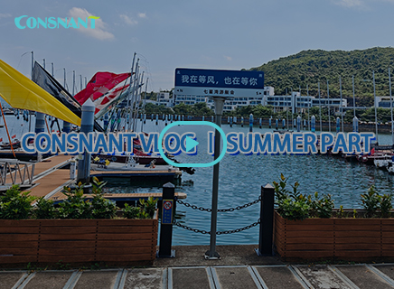 Bữa tiệc mùa hè CONSNANT