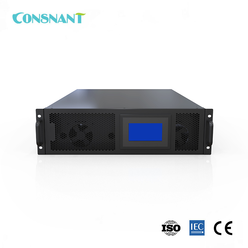 Bộ lưu điện trực tuyến tần số cao ba pha 10-40KVA