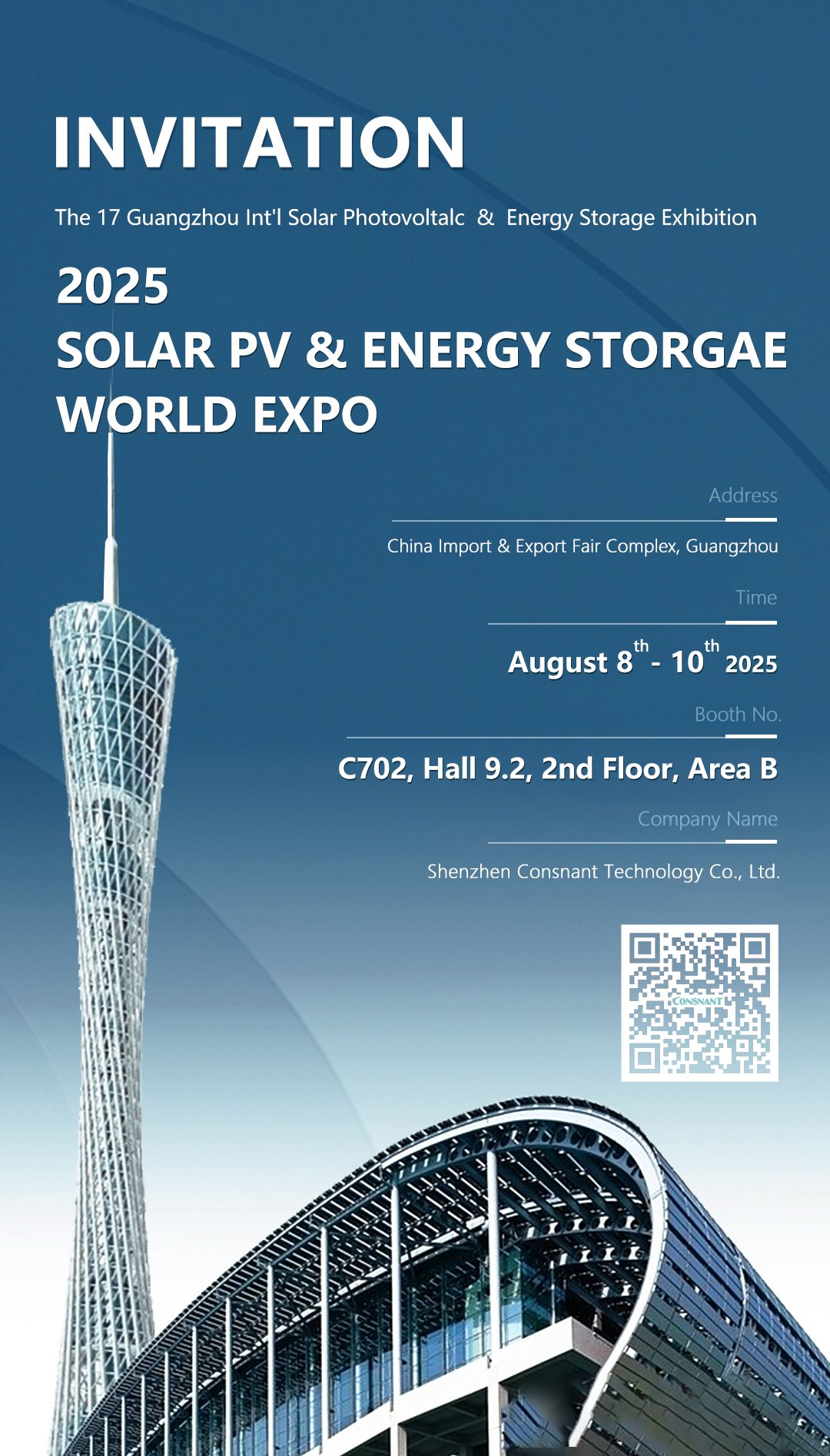 Solar Photovoltaic and Energy Storage Industry Expo