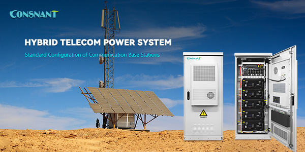 Từ 5G đến 6G: Hệ thống nguồn điện viễn thông lai hỗ trợ hoạt động ổn định của các trạm gốc thông tin liên lạc